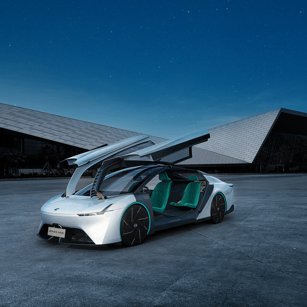 Show key techniques ǀ Create a more convenient and enjoyable life with technology.