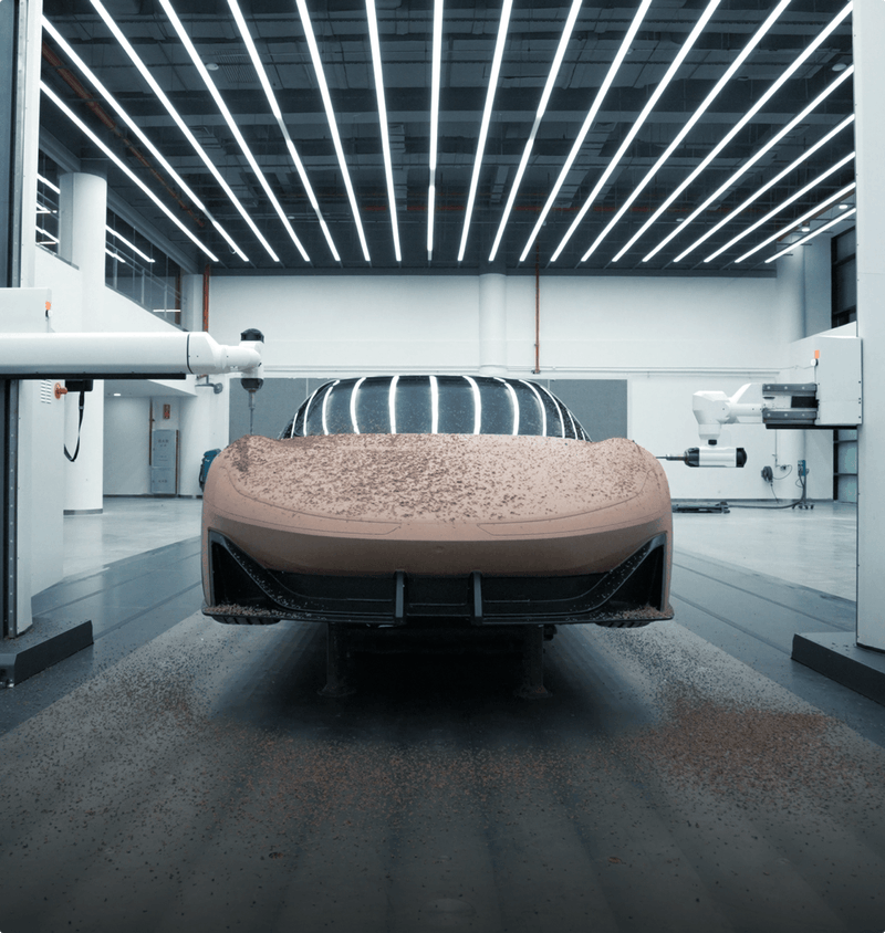 It is an ecological factory that integrates digitalization, intelligence, and…