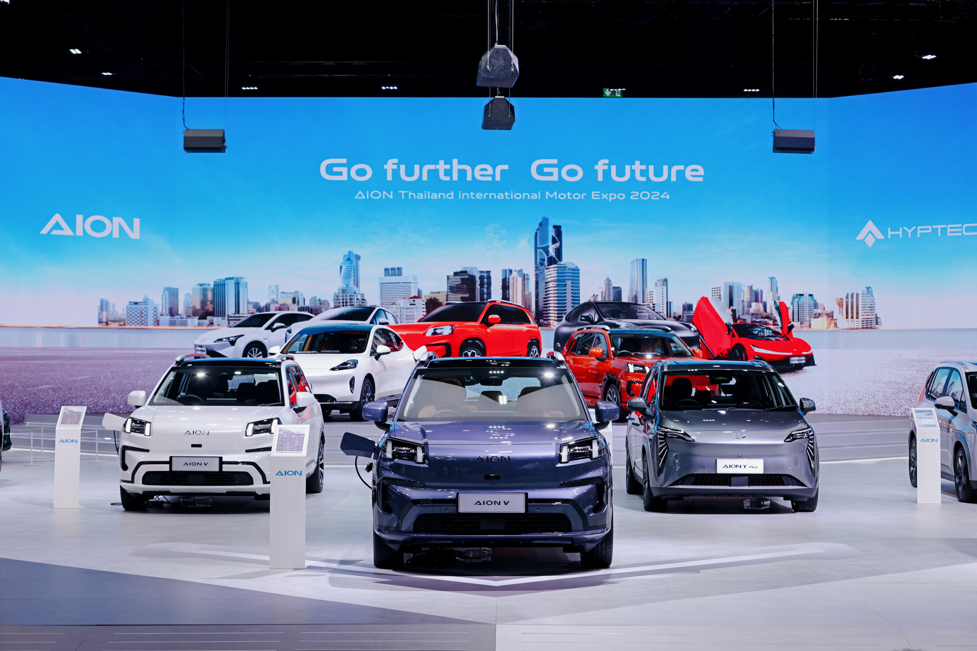 AION Motor Expo 2024