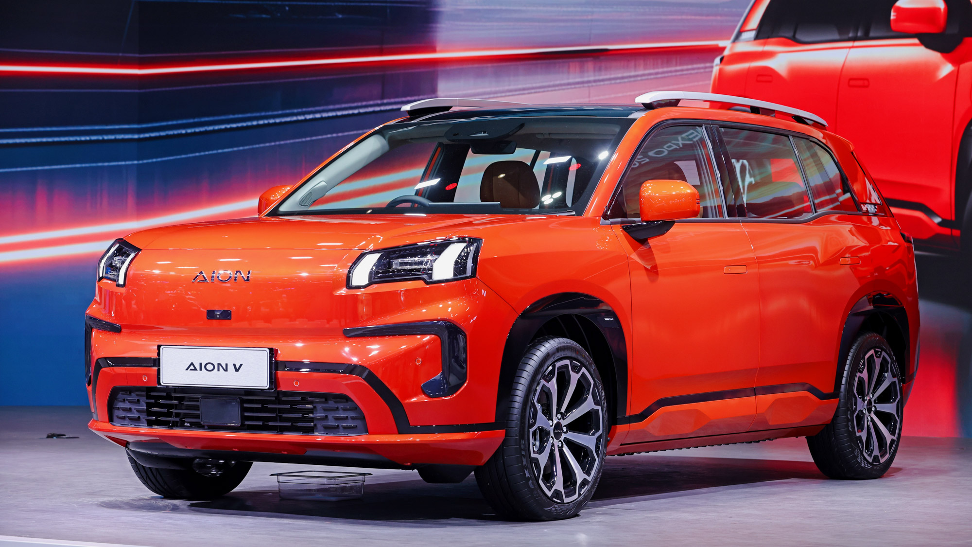 AION Motor Expo 2024