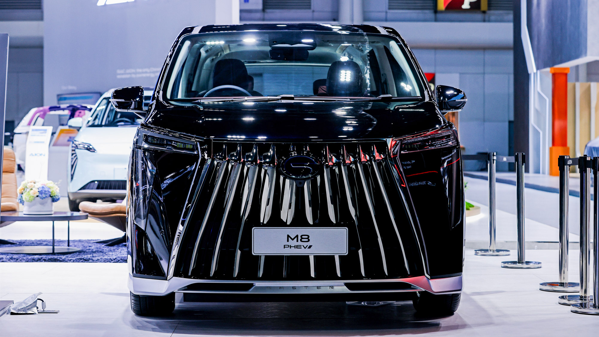 AION Motor Expo 2024