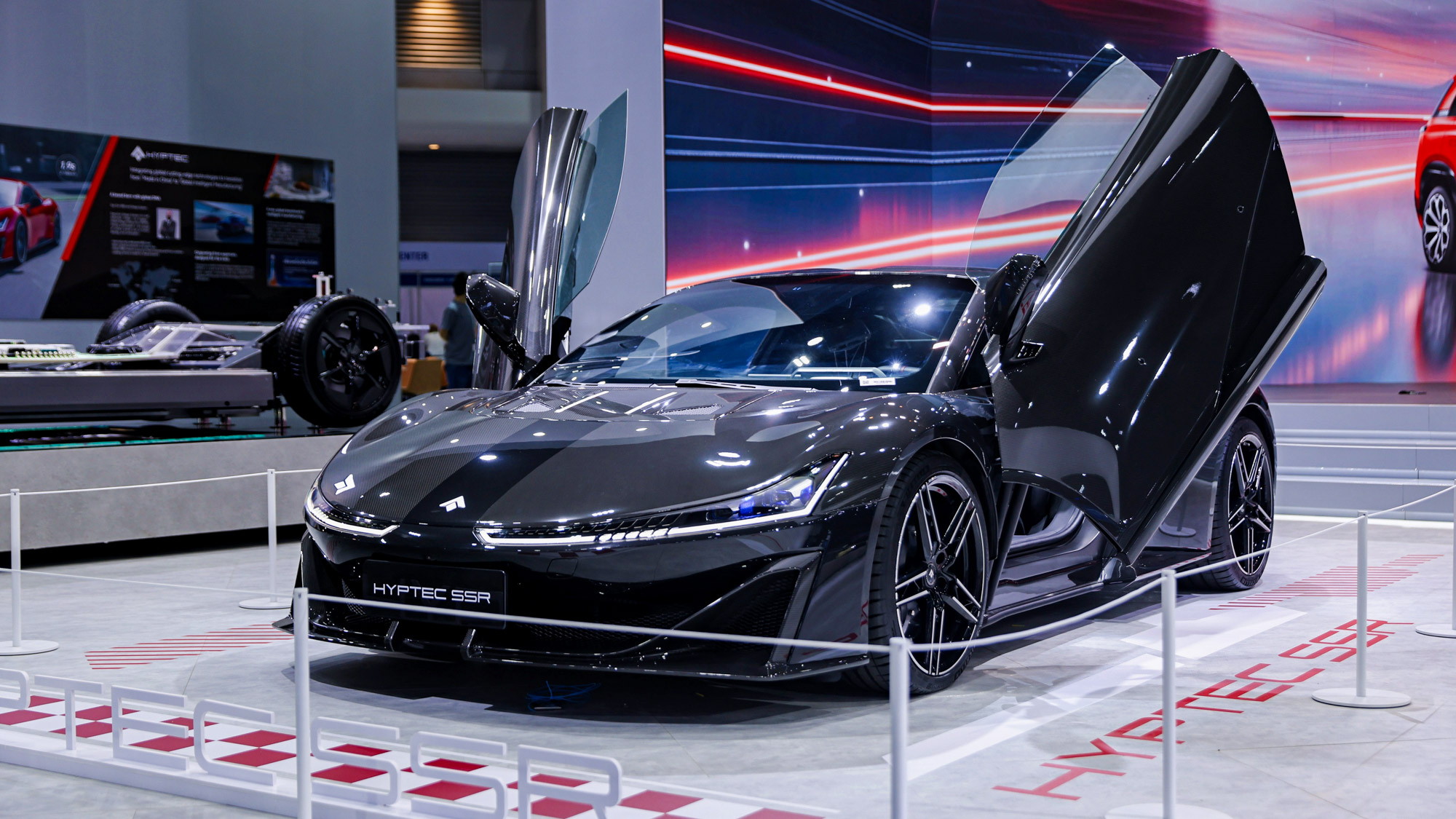 AION Motor Expo 2024