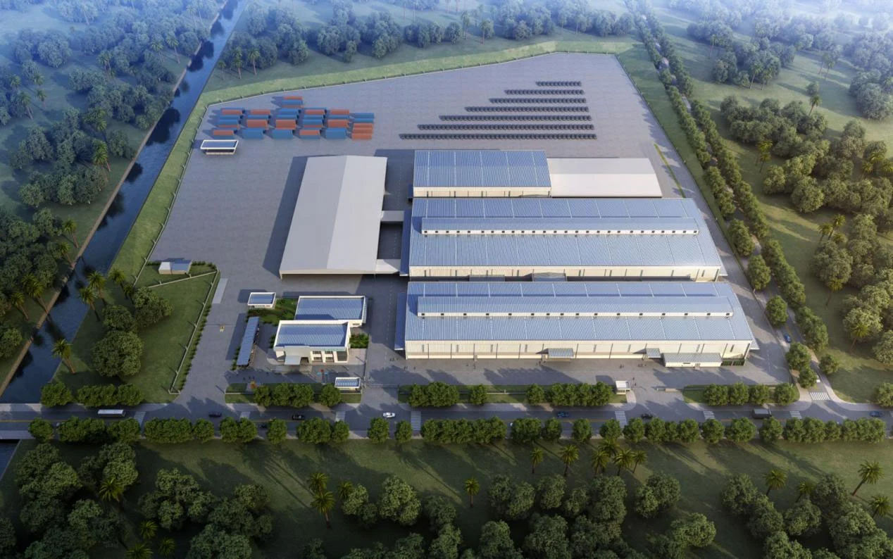GAC factory in Thailand