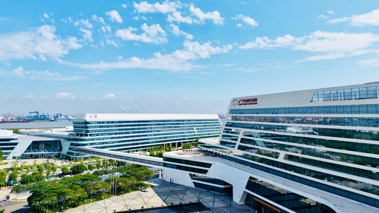 GAC R&D Center